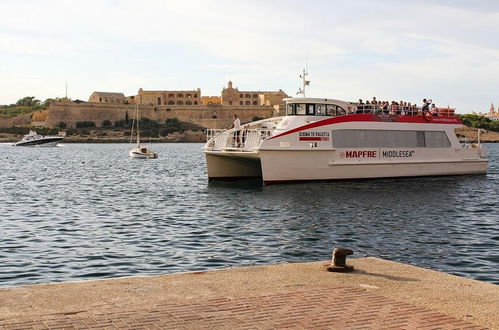 Foto 6 - Marvellous Apartment With Valletta and Harbour Views