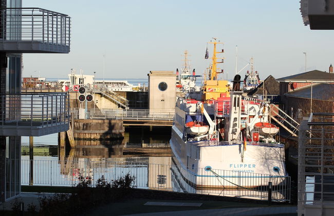 Wohnen am Yachthafen W45 - Foto 14