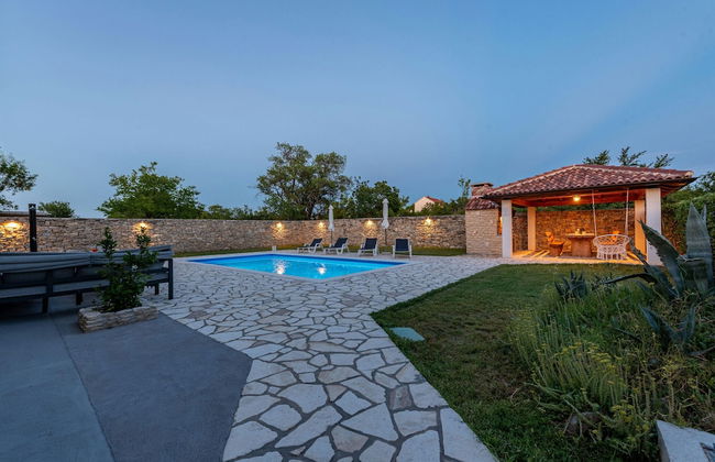 Villa Basil - Foto 17