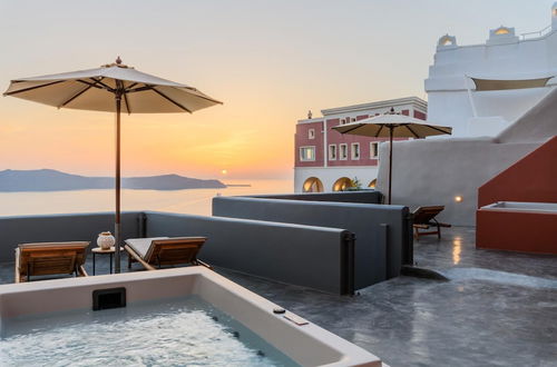 Photo 1 - Villa Dawn in Fira Santorini