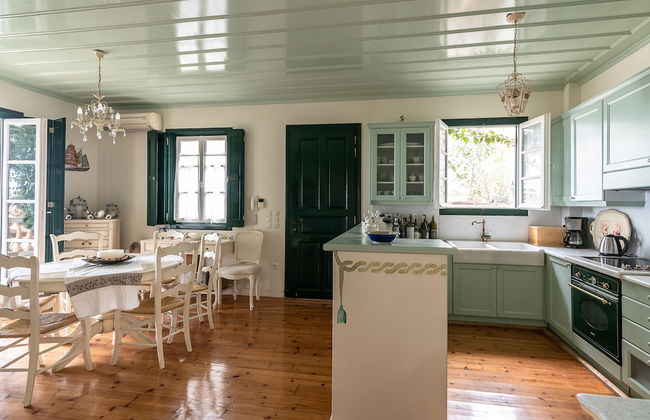 Villa Heliana Enchanting Seaviews - Foto 40