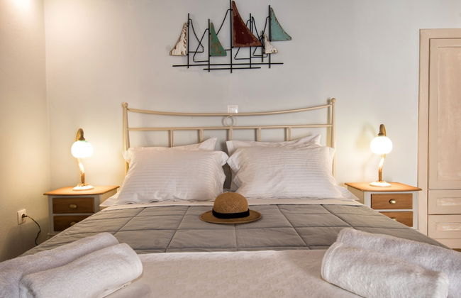 Gavrion's Nest - Premium Cycladic Studio - Foto 6