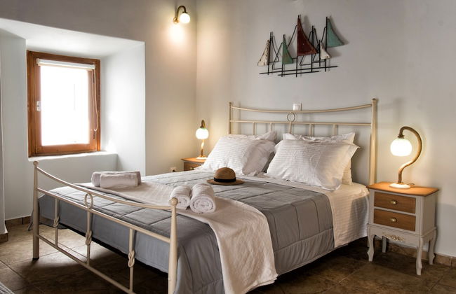 Gavrion's Nest - Premium Cycladic Studio - Foto 2