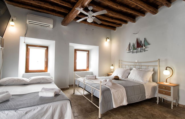 Gavrion's Nest - Premium Cycladic Studio - Foto 3