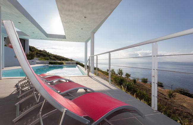 600m² homm Luxury Villa Sea Side Evia 16ppl - Foto 38