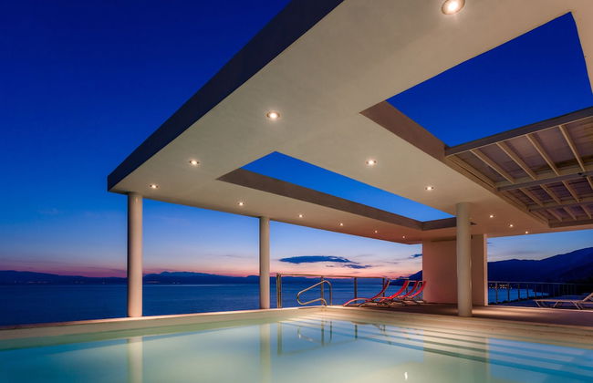 600m² homm Luxury Villa Sea Side Evia 16ppl - Foto 1