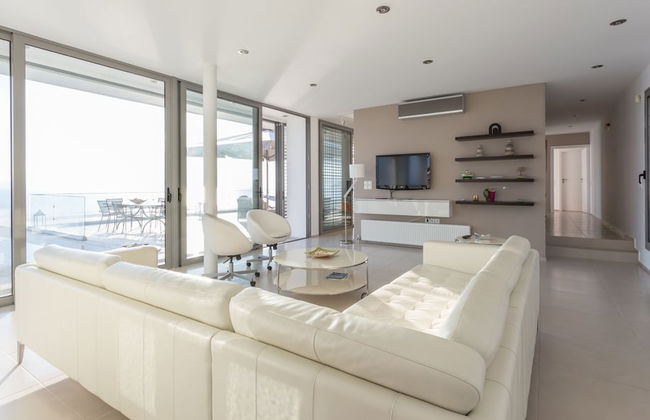 600m² homm Luxury Villa Sea Side Evia 16ppl - Foto 25