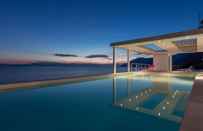 600m² homm Luxury Villa Sea Side Evia 16ppl - Foto 79