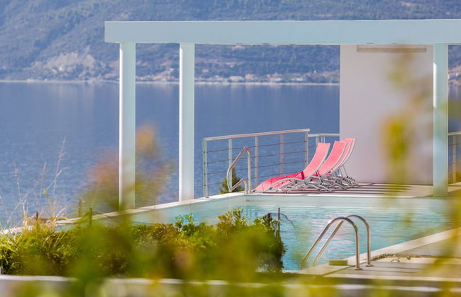 600m² homm Luxury Villa Sea Side Evia 16ppl - Foto 66