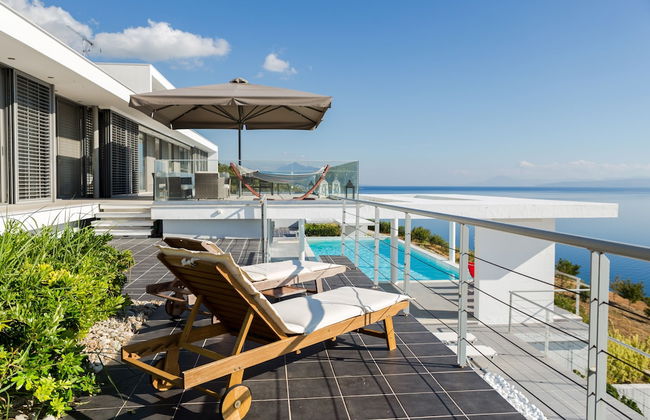 600m² homm Luxury Villa Sea Side Evia 16ppl - Foto 42