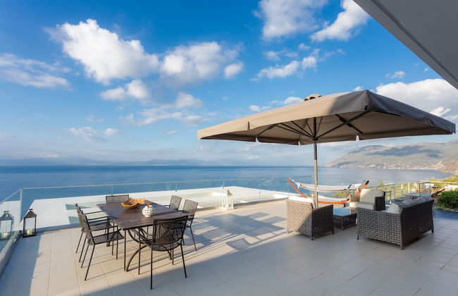 600m² homm Luxury Villa Sea Side Evia 16ppl - Foto 37