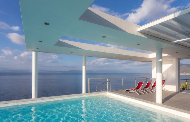 600m² homm Luxury Villa Sea Side Evia 16ppl - Foto 71