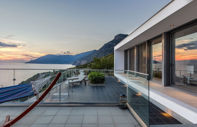 600m² homm Luxury Villa Sea Side Evia 16ppl - Foto 40