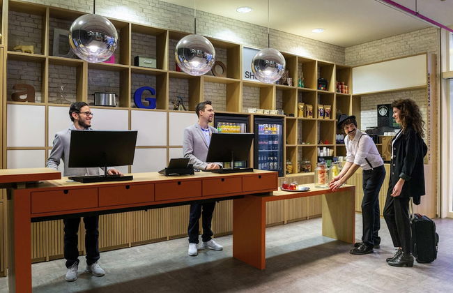 Aparthotel Adagio Berlin Kurfürstendamm - Foto 48