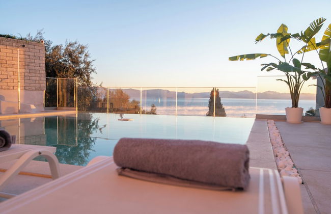 Achillion Luxury Corfu Villa - Foto 37
