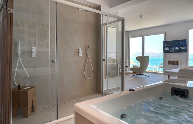 Achillion Luxury Corfu Villa - Foto 35