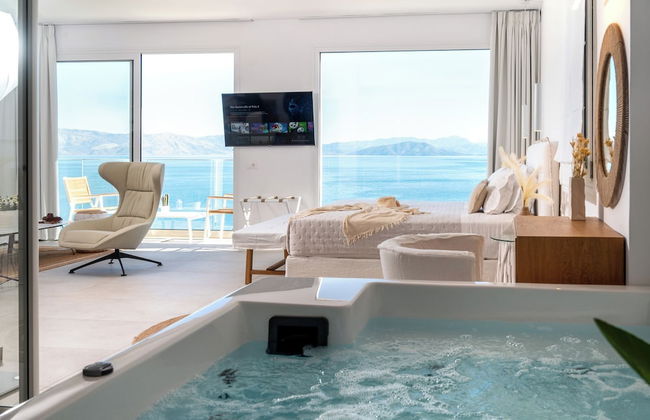 Achillion Luxury Corfu Villa - Foto 10