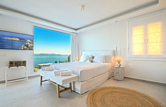 Achillion Luxury Corfu Villa - Foto 1