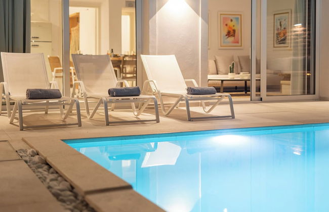 Achillion Luxury Corfu Villa - Foto 41
