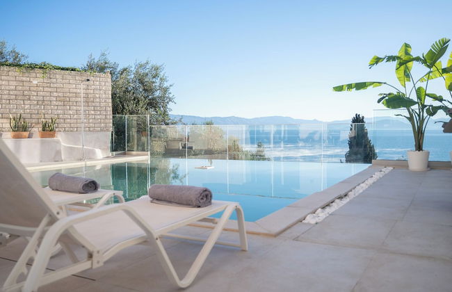 Achillion Luxury Corfu Villa - Foto 44