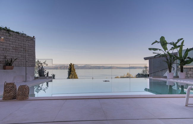 Achillion Luxury Corfu Villa - Foto 47