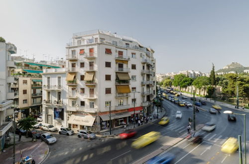 Photo 21 - UPSTREET Spacious 2BD Apt Acropolis Museum