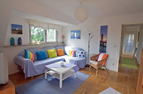 Photo 7 - Ferienwohnung mit Terrasse und Privatsee