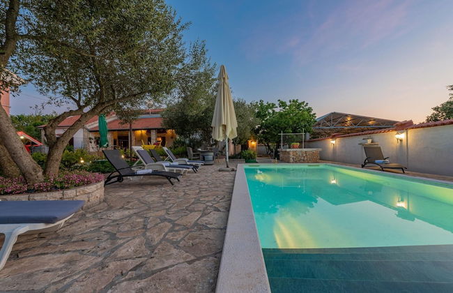 Villa Trkalj Zadarvillas - Foto 4