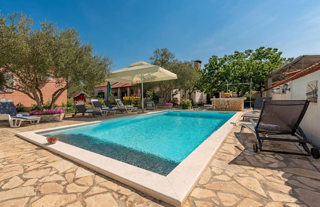 Villa Trkalj Zadarvillas - Foto 48