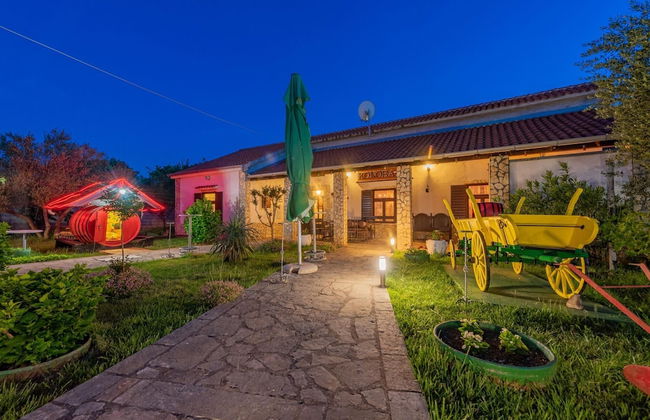 Villa Trkalj Zadarvillas - Foto 32