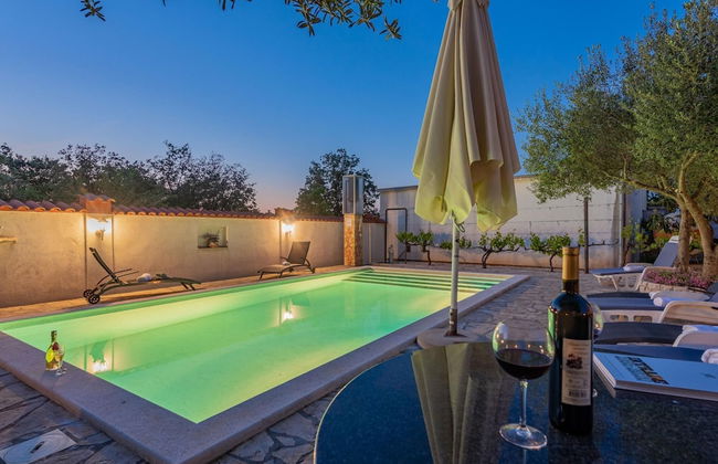 Villa Trkalj Zadarvillas - Foto 45