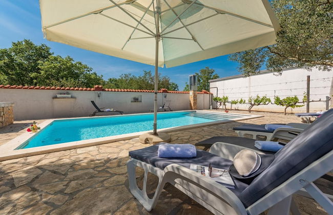 Villa Trkalj Zadarvillas - Foto 5