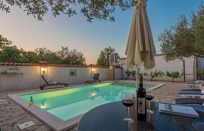 Villa Trkalj Zadarvillas - Foto 1