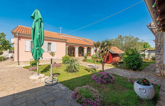 Villa Trkalj Zadarvillas - Foto 31
