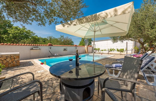Villa Trkalj Zadarvillas - Foto 6