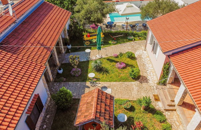 Villa Trkalj Zadarvillas - Foto 21
