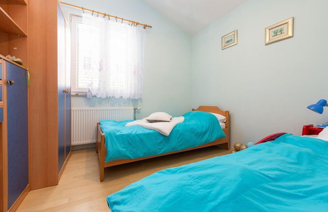 Villa Trkalj Zadarvillas - Foto 43