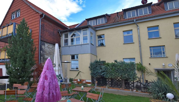 Photo 1 - Spacious Apartment in Ballenstedt Harz near Lake