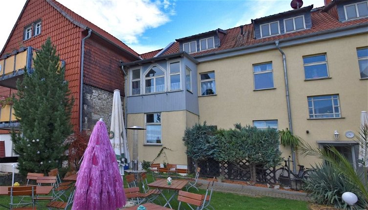 Photo 1 - Spacious Apartment in Ballenstedt Harz near Lake
