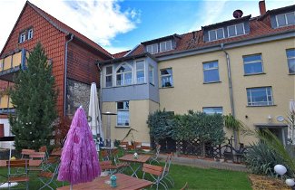 Photo 1 - Spacious Apartment in Ballenstedt Harz near Lake