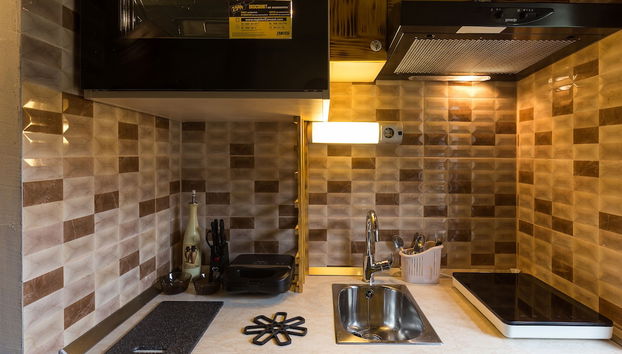 Kitchenette privada