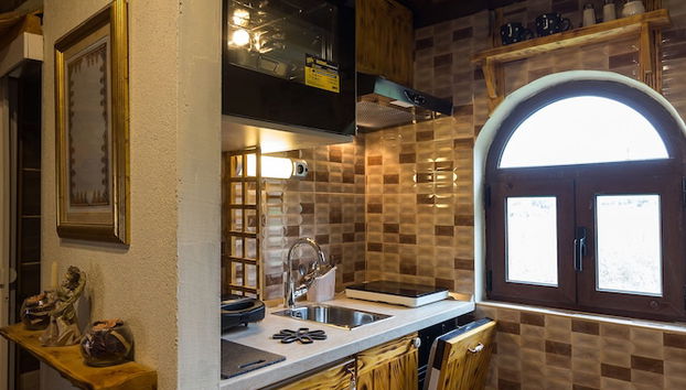 Kitchenette privada