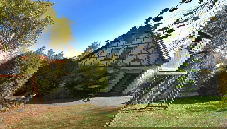 Photo 1 - Geraumiges Ferienhaus in Hessen mit Garten