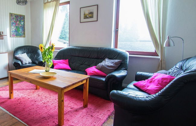 Geraumiges Ferienhaus in Hessen mit Garten - Foto 12