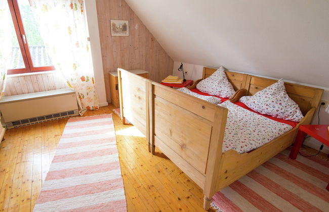 Geraumiges Ferienhaus in Hessen mit Garten - Foto 9