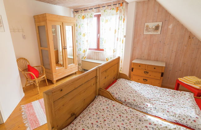 Geraumiges Ferienhaus in Hessen mit Garten - Foto 4