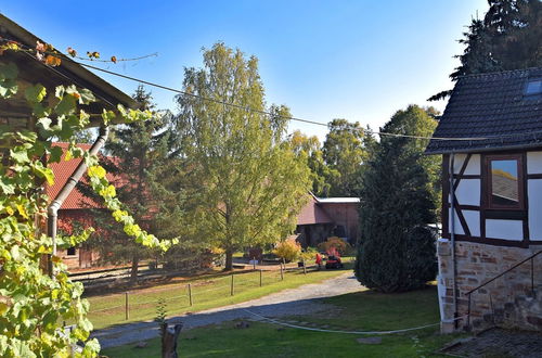 Photo 23 - Spacious Holiday Home in Hesse With Garden