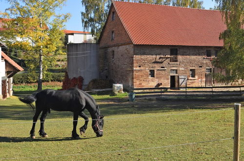 Photo 32 - Spacious Holiday Home in Hesse With Garden