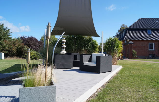 Strandleben Fehmarn - Ferienwohnung West - Foto 10