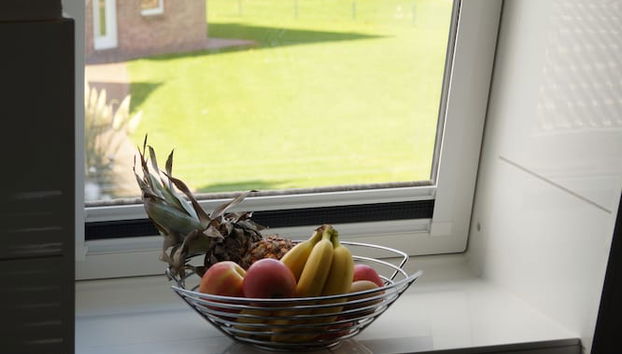 Eigene Küche